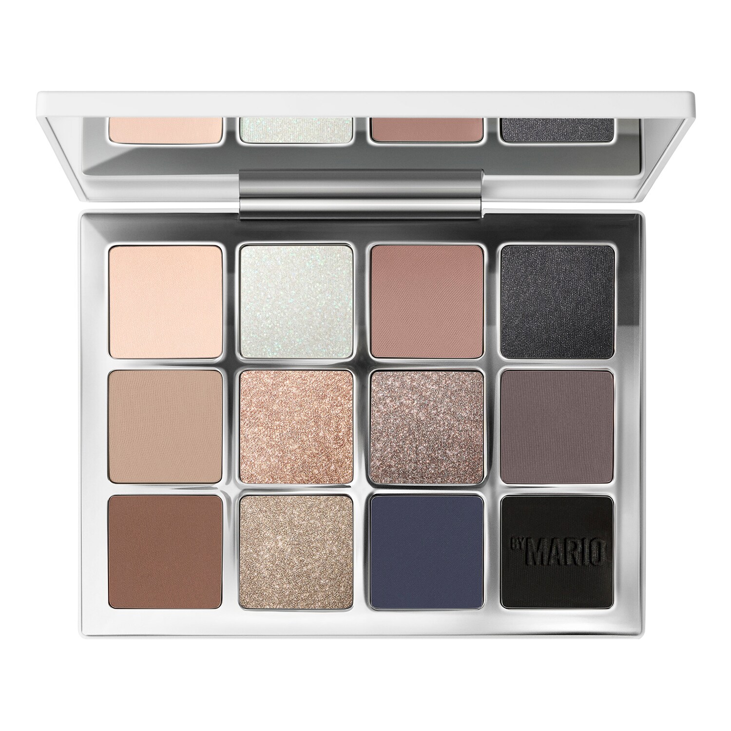 Makeup By Mario - Ethereal Eyes Eyeshadow Palette: Moonlight - Paleta Cieni Do Powiek - Ethereal Eyes: Moonlight - Dla Kobiet